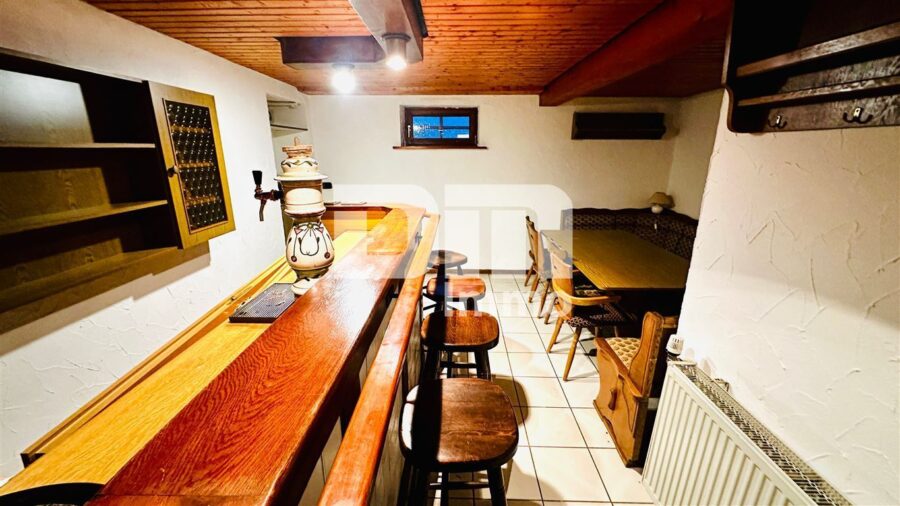 Lagerräume Souterrain von 3,5 bis 21 m² beheizt zentral in Bettenhausen an der Leipziger Str - K4